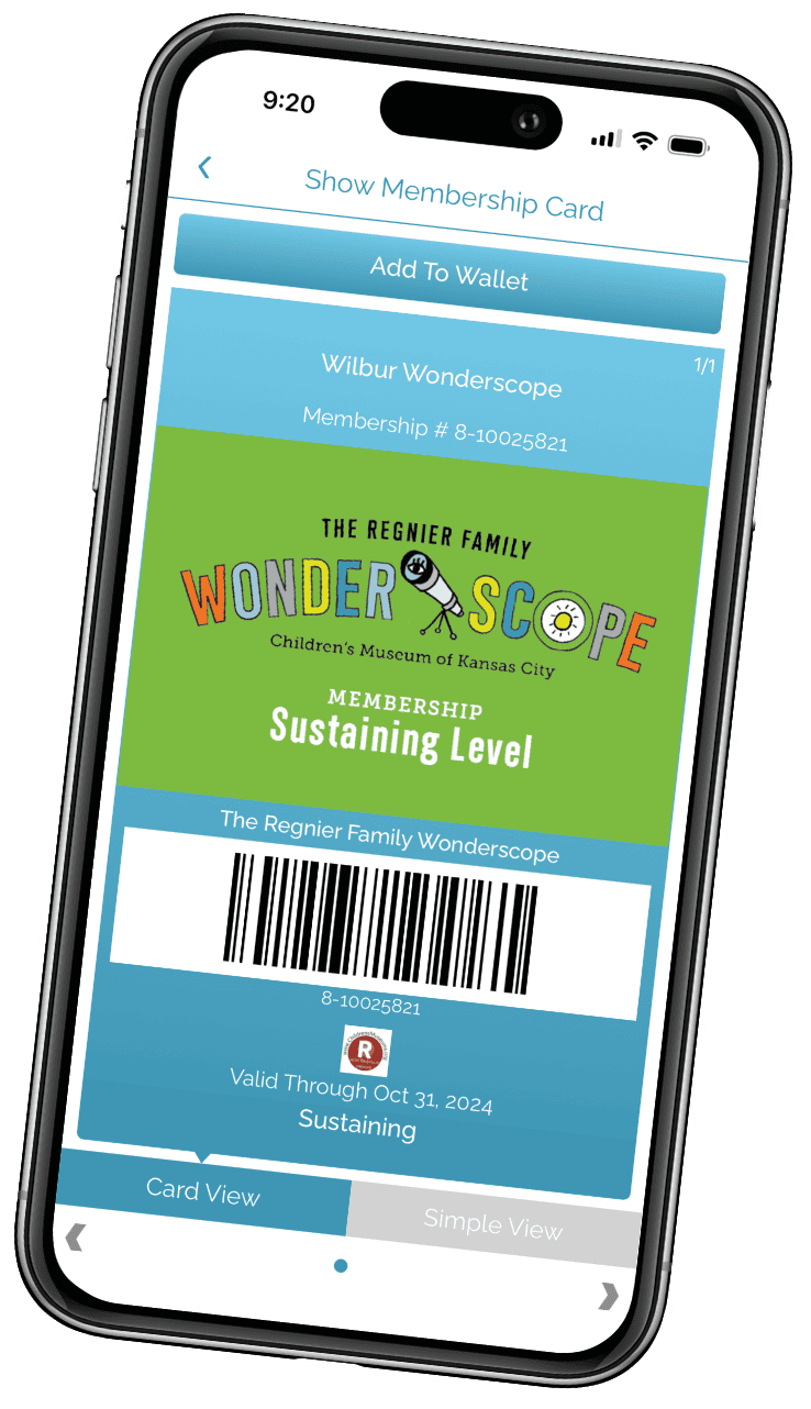 Your membership cards are now digital!