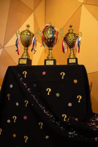 trophies