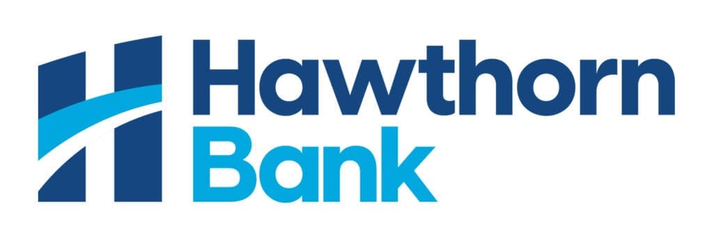 Hawthorn Bank logo