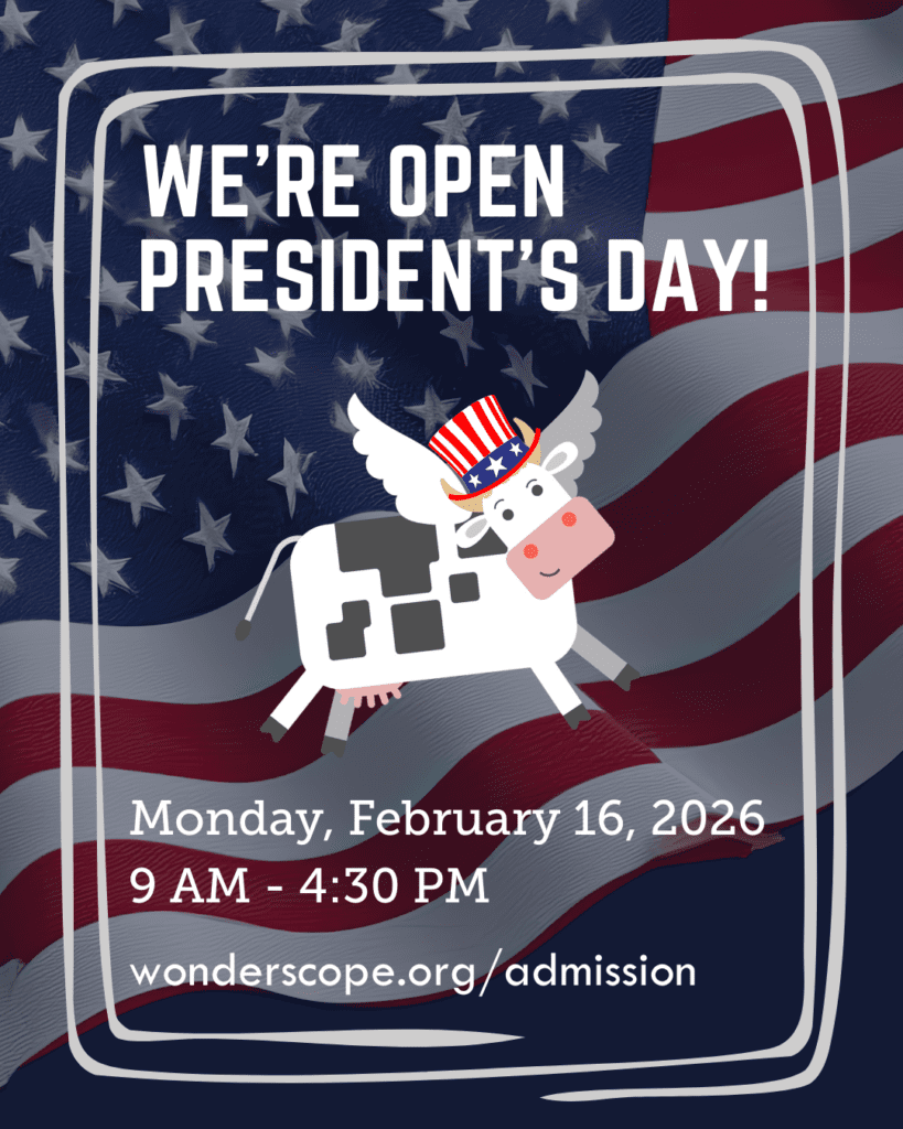 Open President's Day
